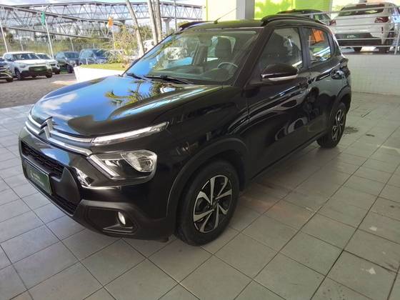 CITROËN C3 1.6 16V FLEX FEEL PACK AT6